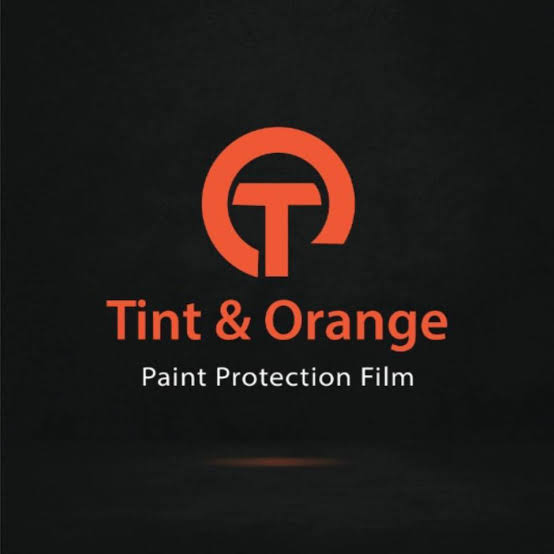 Tint & Orange logo
