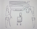 Tint & Orange Interior Precut - KIA CARNIVAL [AT/MT]