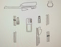 Tint & Orange Interior Precut - KIA SYROS [AT]