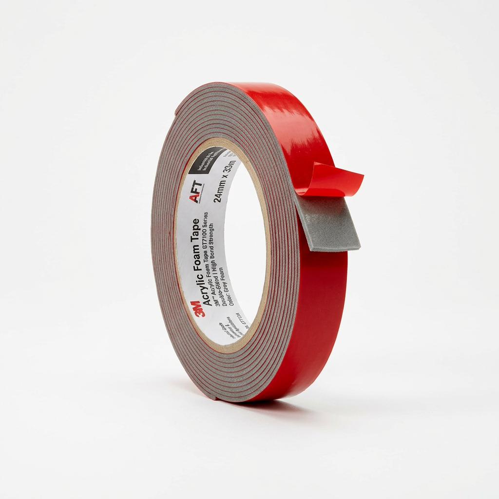 3M Attachment Acrylic Foam Tape (AFT) - 24mm x 4m