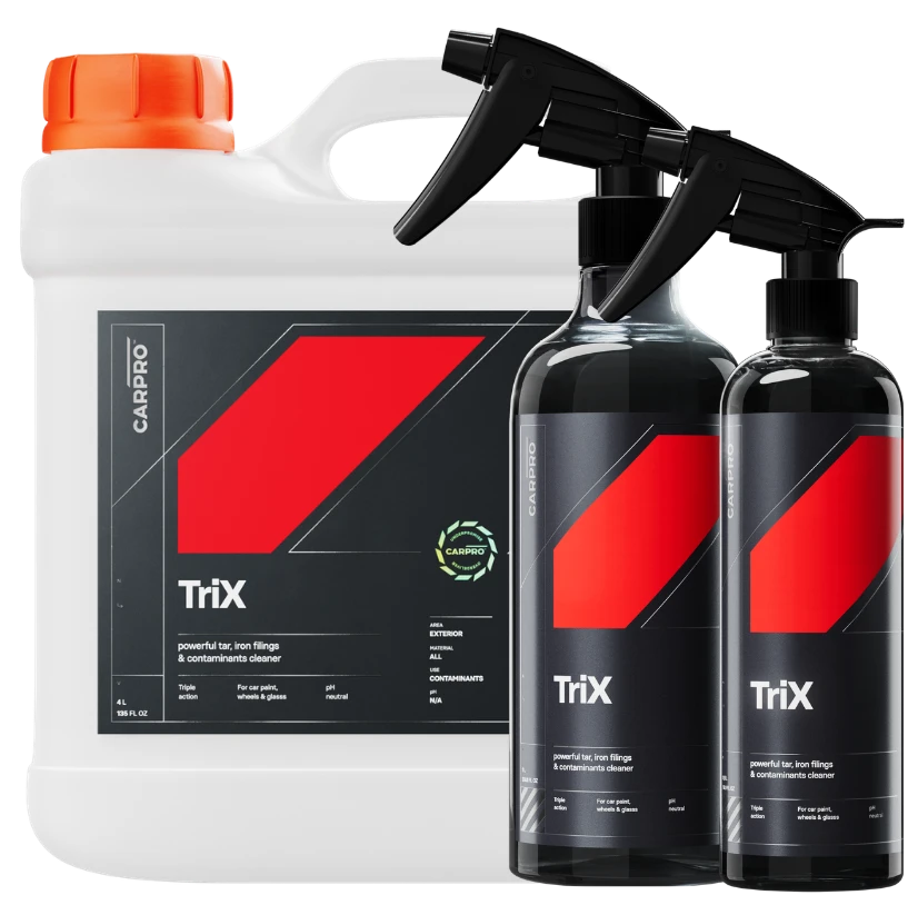 CarPro TriX 500ml (Tar and Iron Remover)