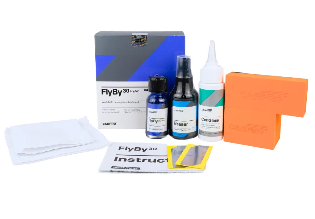 CarPro FLYBY30 20 ml Kit (Wind Shield Coating)