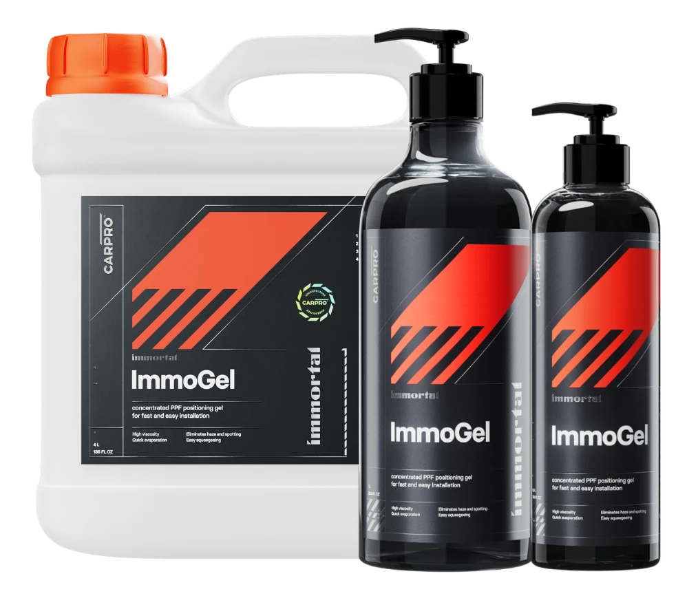 CarPro Immo Gel 4L