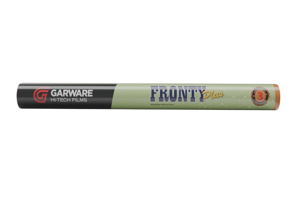 Garware Sun Control Film Fronty Plus Charcoal 70