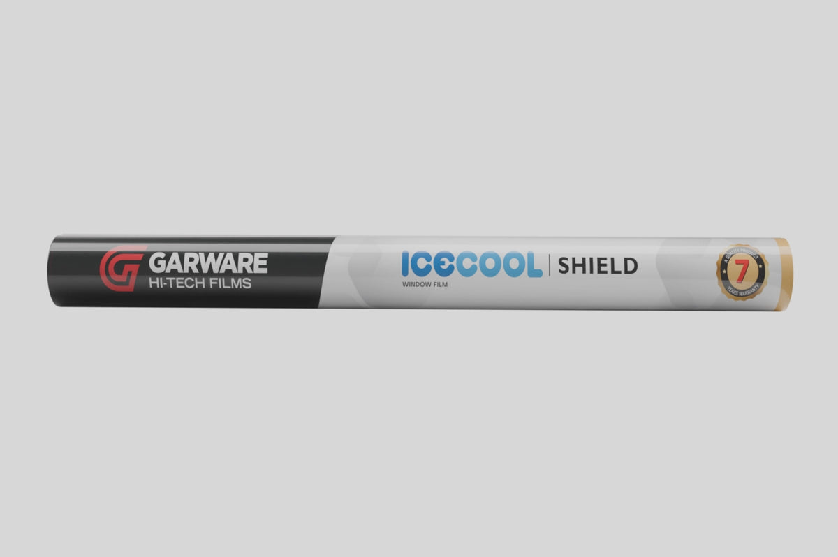 Garware Safety Glazing Icecool Shield SG